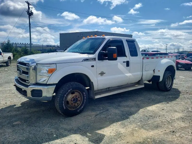 1FT8X3DT2GEB36051 — 2016 Ford F350, Естественный износ (Normal Wear), фото до ремонта