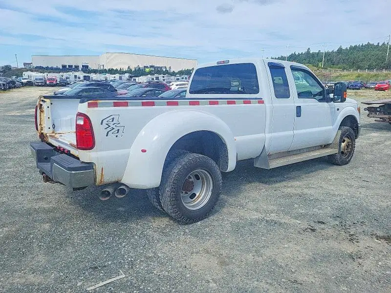 2016 FORD F350 VIN 1FT8X3DT2GEB36051 фото 3