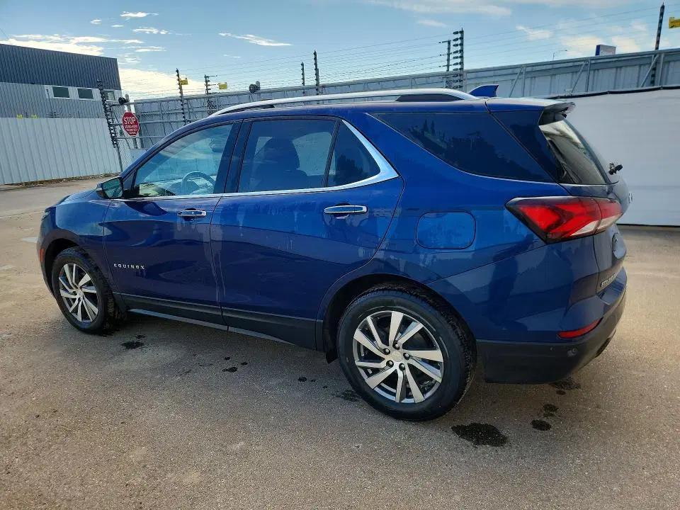 2023 CHEVROLET EQUINOX VIN 3GNAXXEG8PL183070 фото 2
