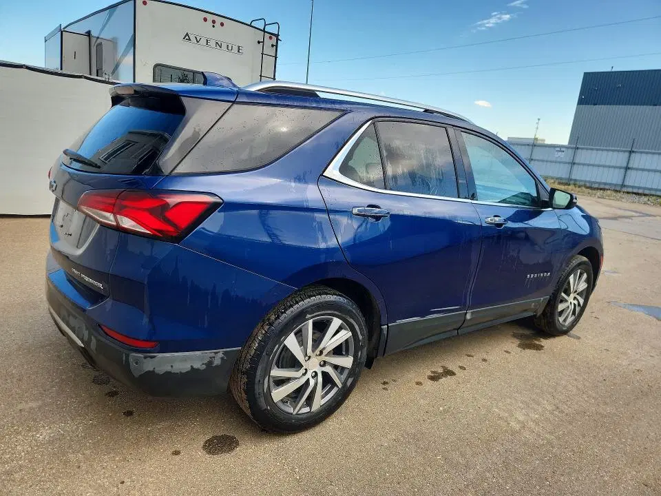 2023 CHEVROLET EQUINOX VIN 3GNAXXEG8PL183070 фото 3
