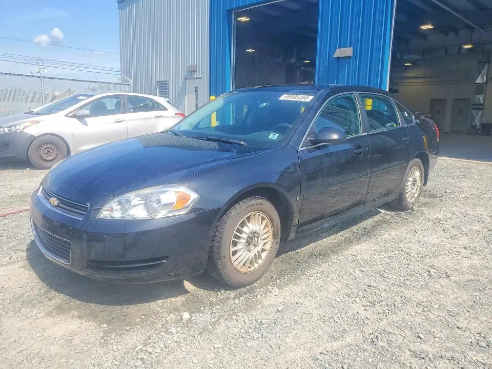 2009 CHEVROLET IMPALA VIN 2G1WB57K991264949 фото 2