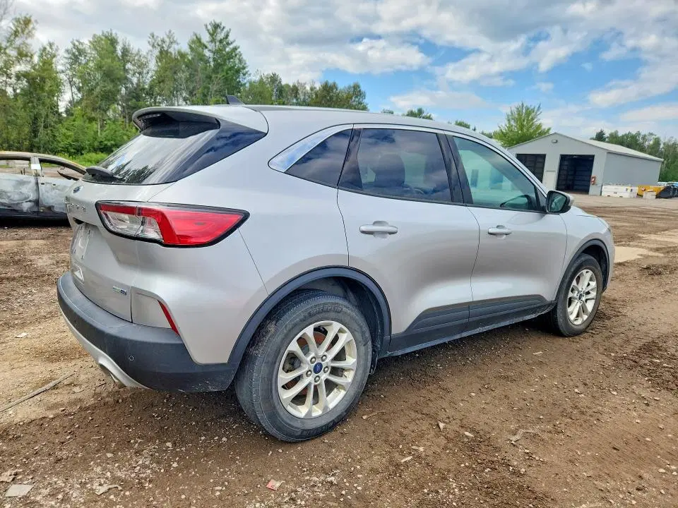 2020 FORD ESCAPE VIN 1FMCU9G6XLUB31512 фото 3