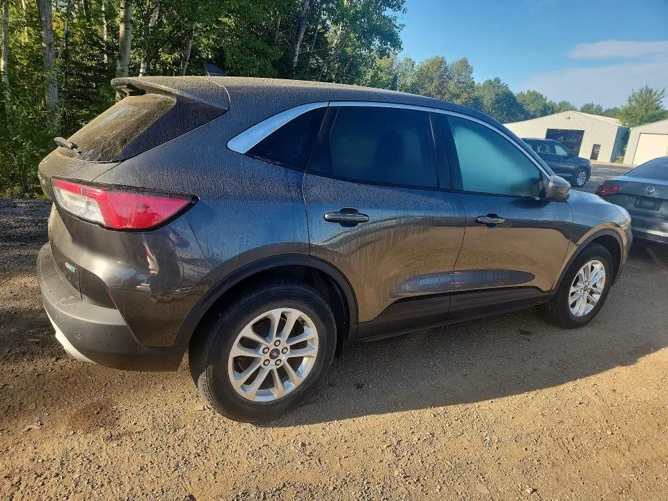 2020 FORD ESCAPE VIN 1FMCU9G66LUB31510 фото 3