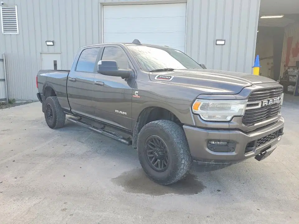 2019 RAM 3500 VIN 3C63R3DL7KG681515 фото 4