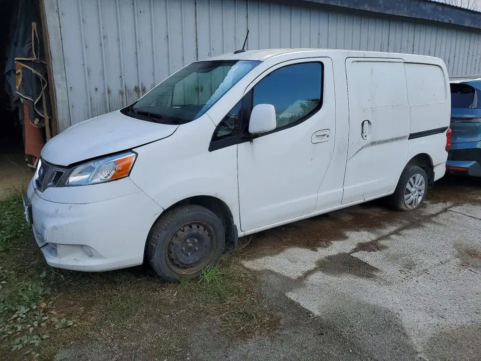 3N6CM0KN0EK696365 — 2014 Nissan NV200, Мелкие вмятины и царапины (Minor Dent/Scratches), фото до ремонта