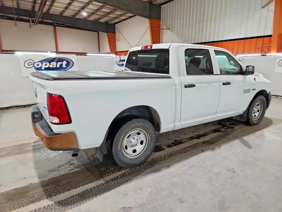 2018 RAM 1500 VIN 1C6RR7KT4JS303096 фото 4