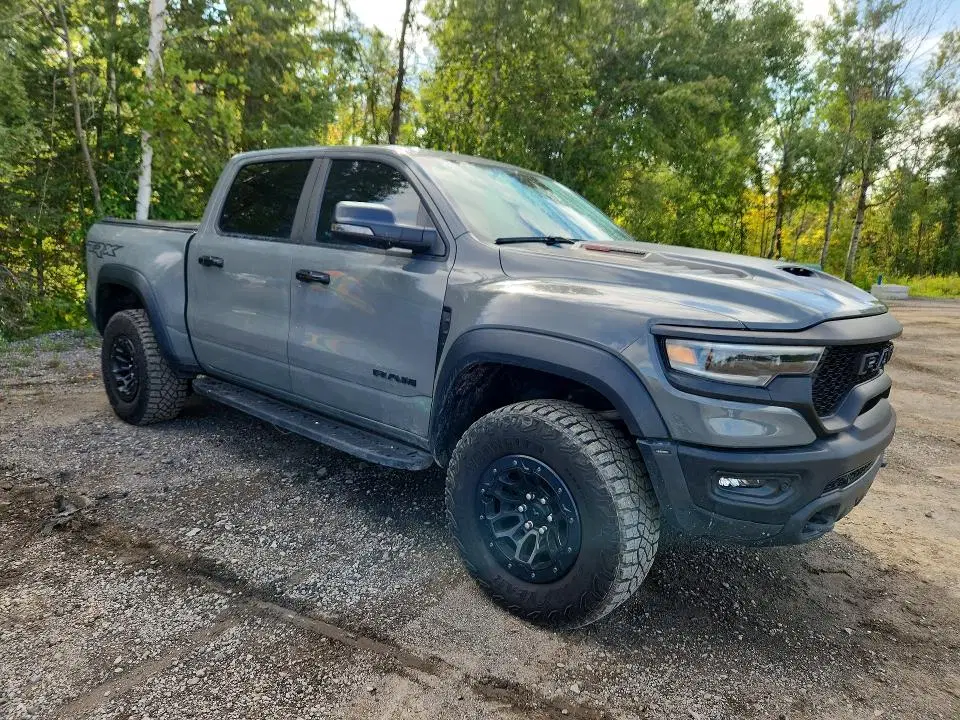 2023 RAM 1500 VIN 1C6SRFU99PN648872 фото 4
