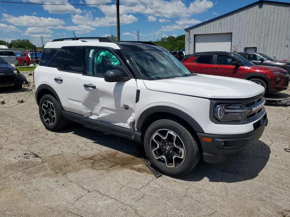 2022 FORD BRONCO SPORT VIN 3FMCR9B68NRD98585 фото 4