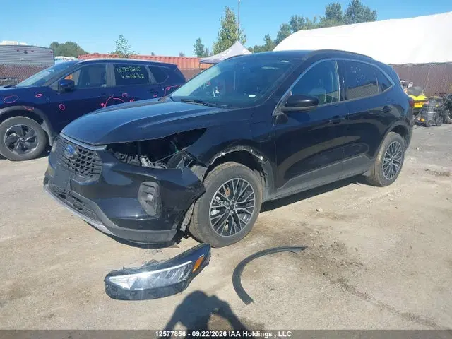 2024 Ford Escape VIN 1FMCU0E13RUA72010 фото 2