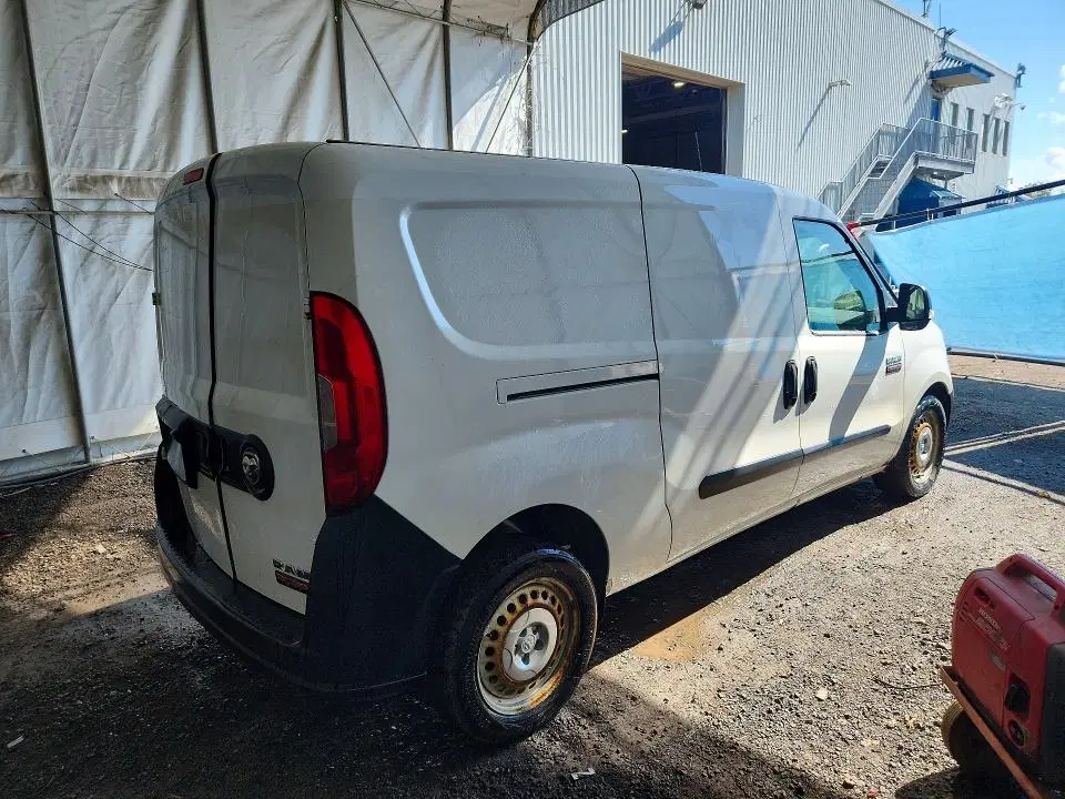 2020 RAM PROMASTER CITY VIN ZFBHRFCB2L6R92333 фото 3