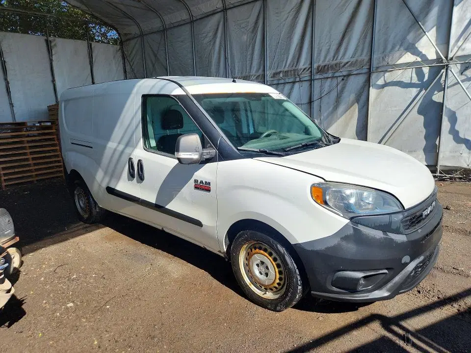 2020 RAM PROMASTER CITY VIN ZFBHRFCB2L6R92333 фото 4