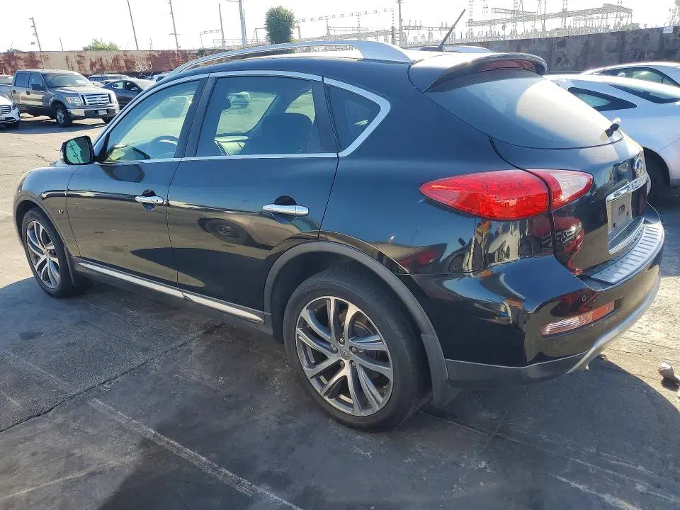 2016 Infiniti QX50 VIN JN1BJ0RP9GM230616 фото 2