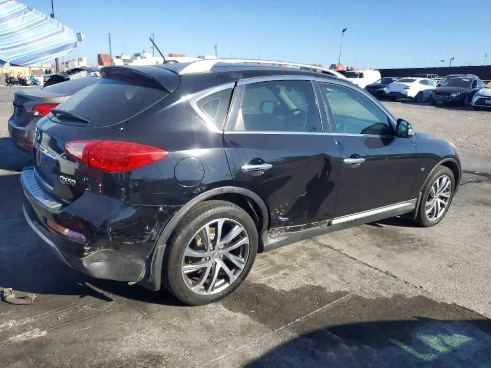 2016 Infiniti QX50 VIN JN1BJ0RP9GM230616 фото 3