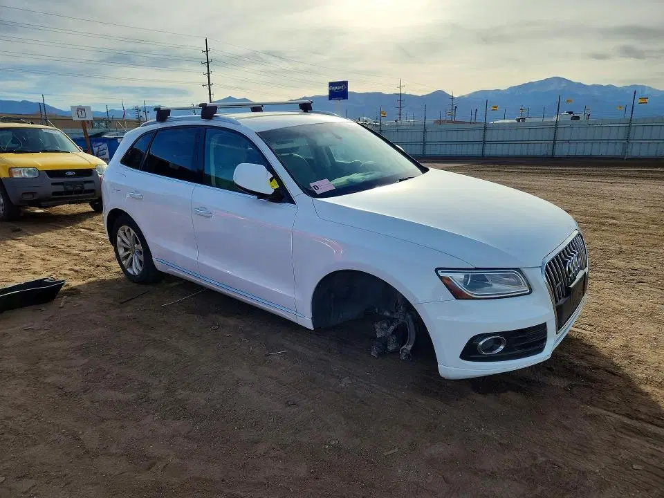 2015 Audi Q5 VIN WA1CFAFP2FA115623 фото 4