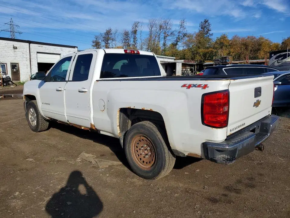 2016 CHEVROLET SILVERADO VIN 1GCVKREC9GZ265108 фото 2