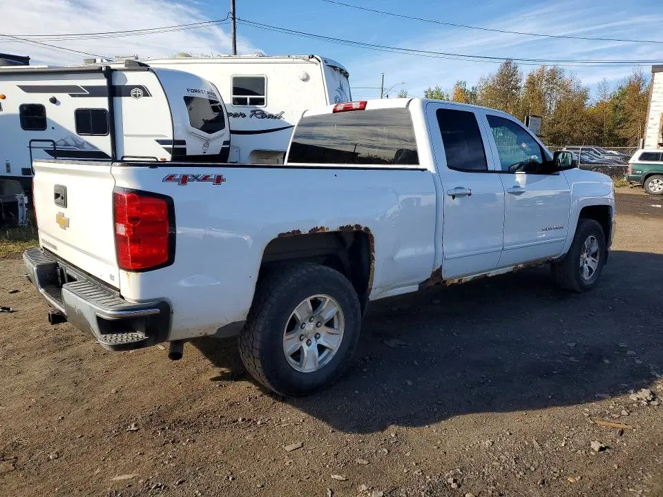 2016 CHEVROLET SILVERADO VIN 1GCVKREC9GZ265108 фото 3