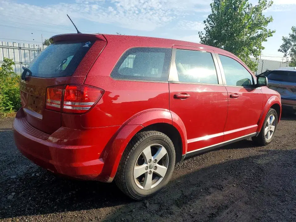 2015 DODGE JOURNEY VIN 3C4PDCAB4FT679383 фото 4