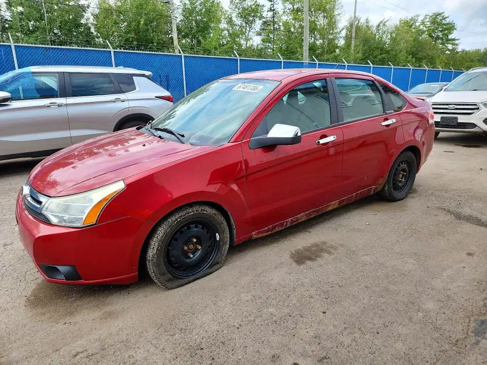 1FAHP3FN6BW199323 — 2011 Ford Focus, MINOR DENT/SCRATCHES, фото до ремонта