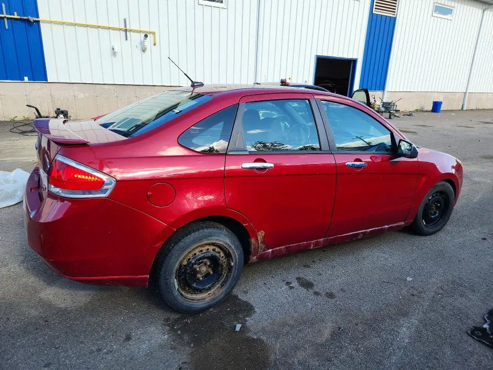 2011 FORD FOCUS VIN 1FAHP3FN6BW199323 фото 3