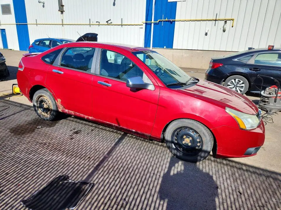 2011 FORD FOCUS VIN 1FAHP3FN6BW199323 фото 4
