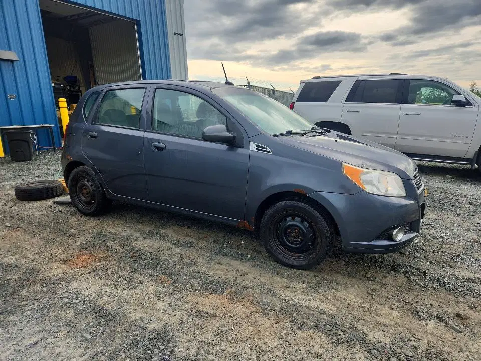 2011 CHEVROLET AVEO VIN 3G1TC6DG1BL149899 фото 4