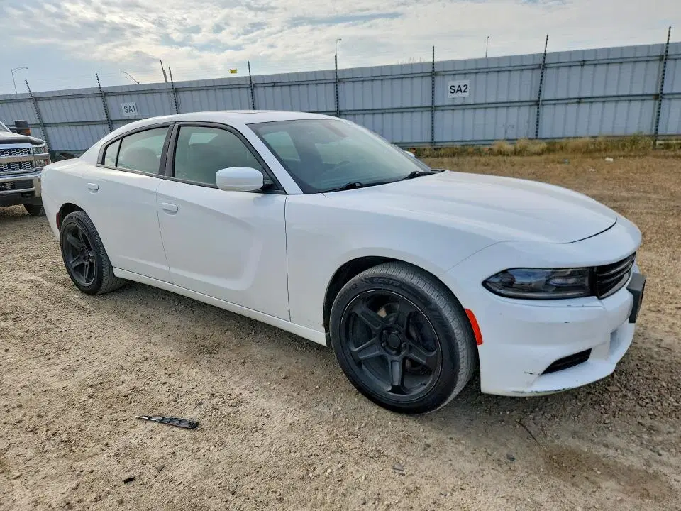 2016 DODGE CHARGER VIN 2C3CDXJG4GH319546 фото 4