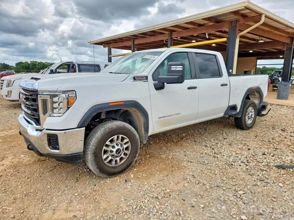 1GT49LEY1PF215367 — 2023 GMC Sierra, Задняя часть (Rear End), фото до ремонта