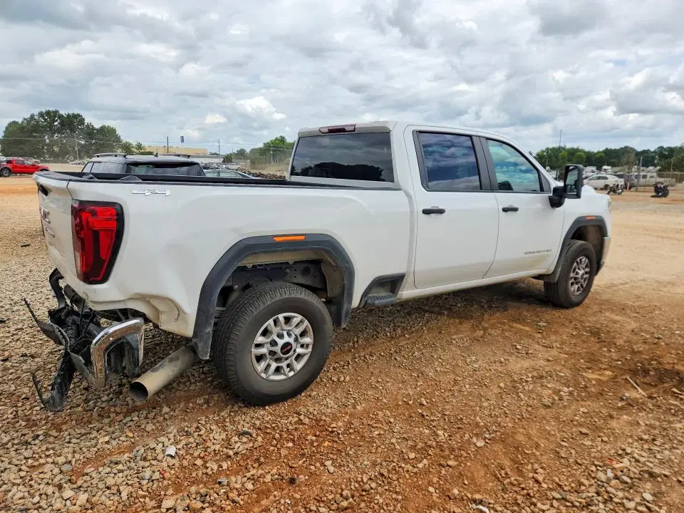 2023 GMC Sierra VIN 1GT49LEY1PF215367 фото 3