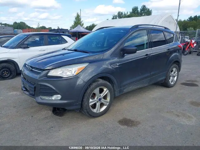 2015 Ford Escape VIN 1FMCU9GX3FUB43627 фото 2
