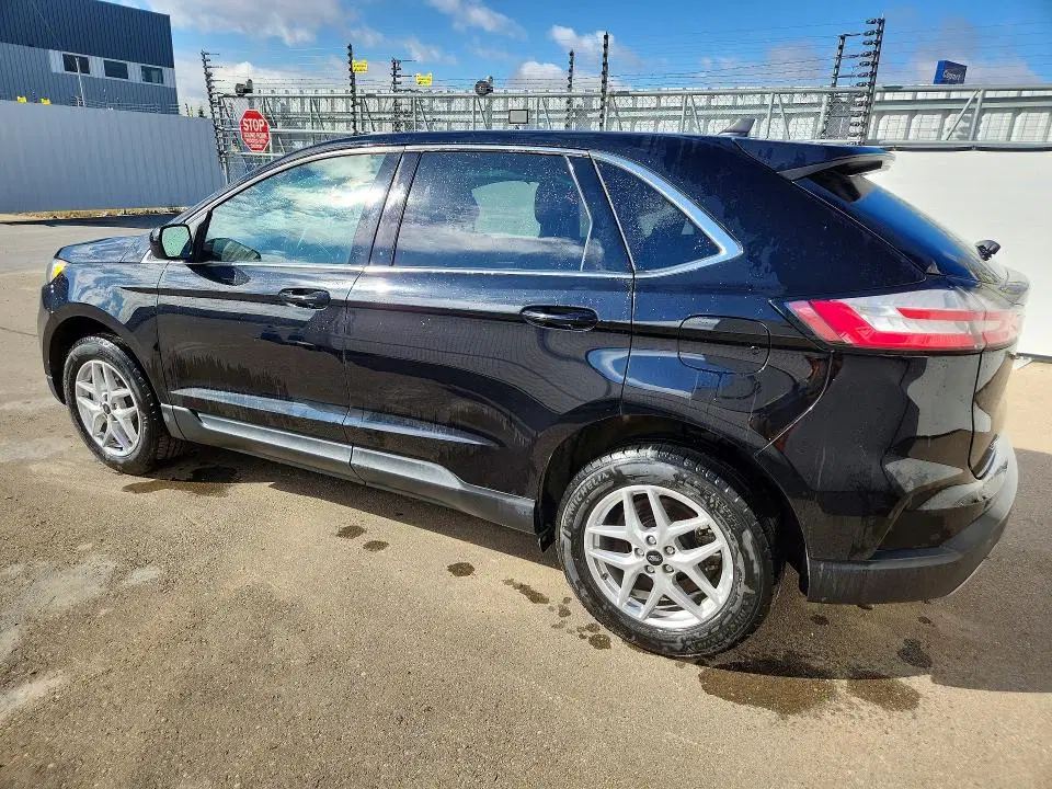 2023 FORD EDGE VIN 2FMPK4J90PBA35140 фото 2