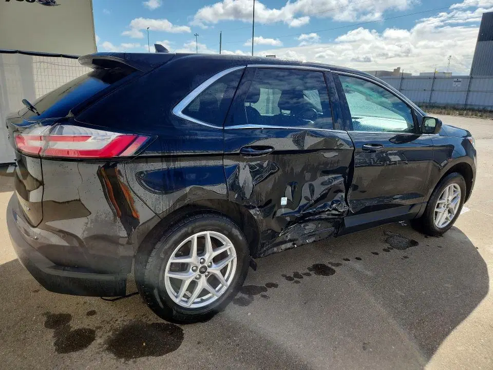 2023 FORD EDGE VIN 2FMPK4J90PBA35140 фото 3