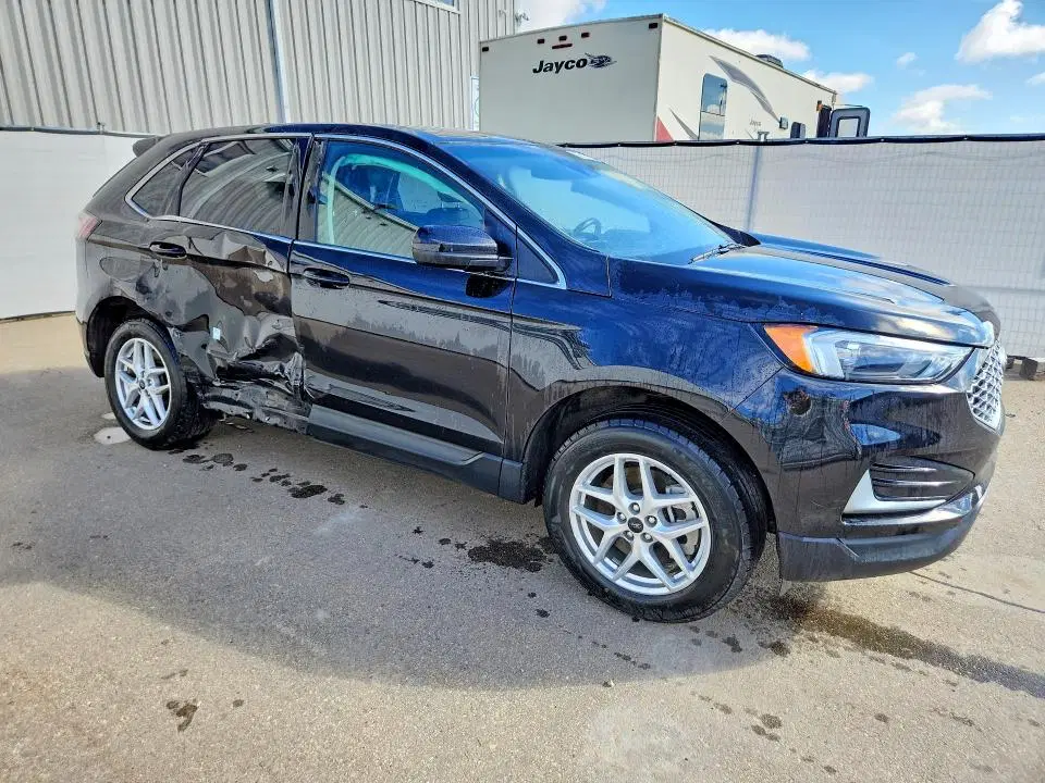 2023 FORD EDGE VIN 2FMPK4J90PBA35140 фото 4