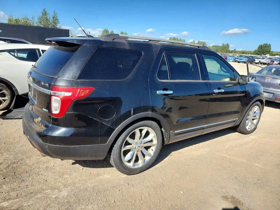2013 FORD EXPLORER VIN 1FM5K8F85DGA51708 фото 3