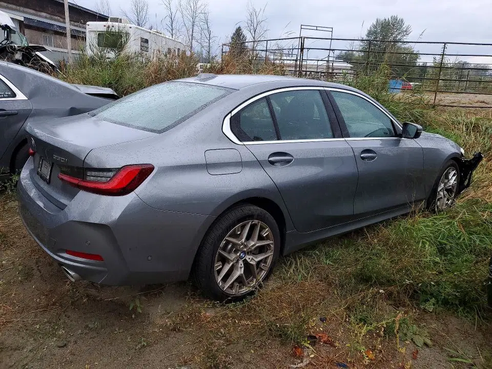 2026 BMW 330XI VIN 3MW89CW04T8G32279 фото 3