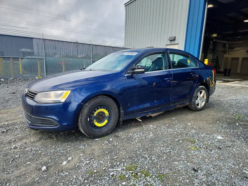 3VWBX7AJ1DM434710 — 2013 Volkswagen Jetta, Мелкие вмятины и царапины (Minor Dent/Scratches), фото до ремонта