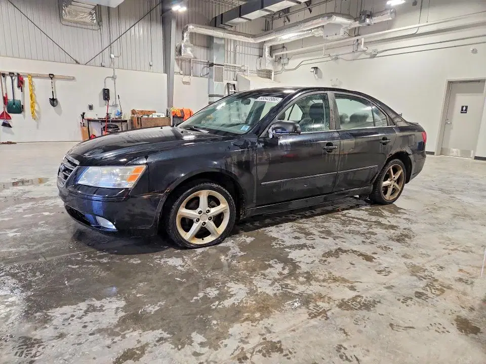 5NPET46C89H464286 — 2009 Hyundai Sonata, Мелкие вмятины и царапины (Minor Dent/Scratches), фото до ремонта
