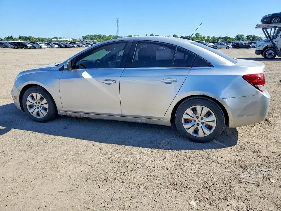 2015 CHEVROLET CRUZE VIN 1G1PC5SB3F7271225 фото 2