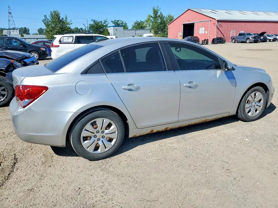 2015 CHEVROLET CRUZE VIN 1G1PC5SB3F7271225 фото 3