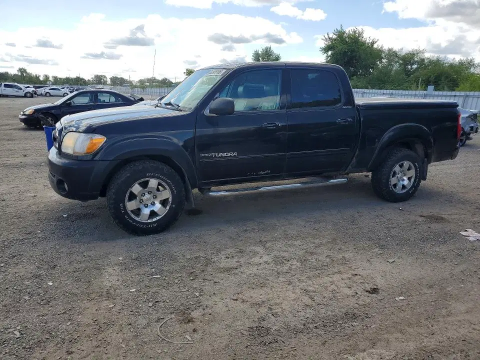 5TBDT48176S507196 — 2006 Toyota Tundra, Мелкие вмятины и царапины (Minor Dent/Scratches), фото до ремонта