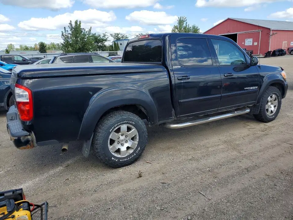 2006 TOYOTA TUNDRA VIN 5TBDT48176S507196 фото 3