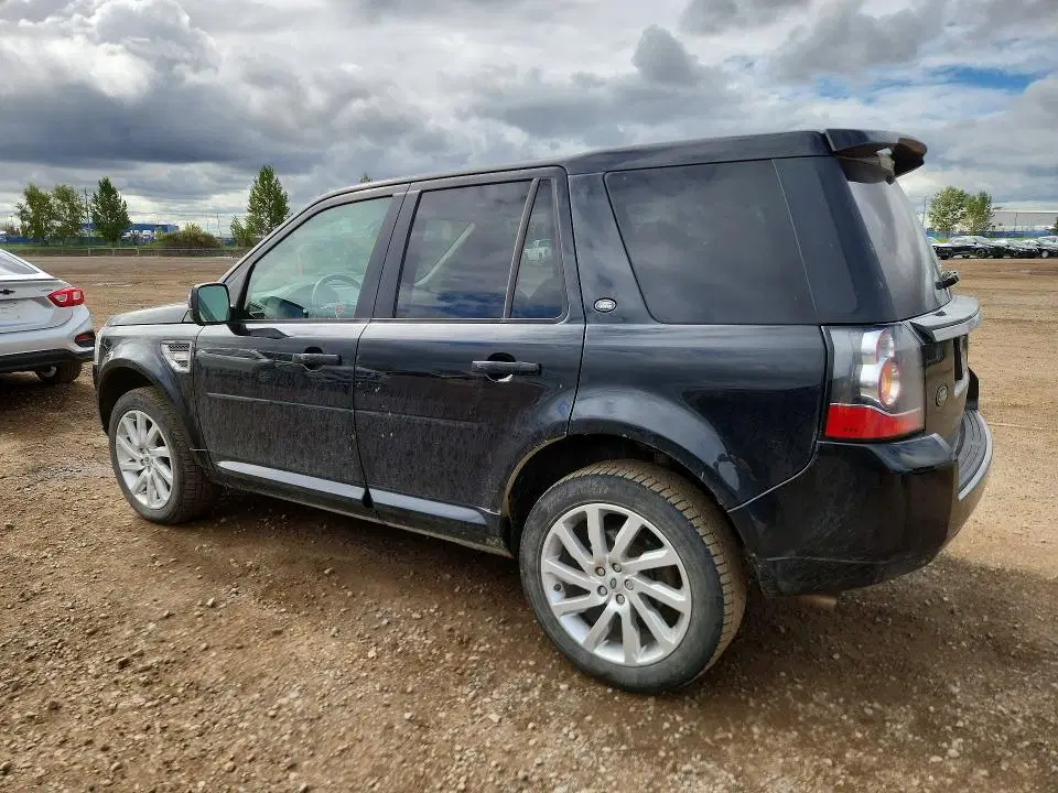 2013 LAND ROVER LR2 VIN SALFR2BG6DH321935 фото 4