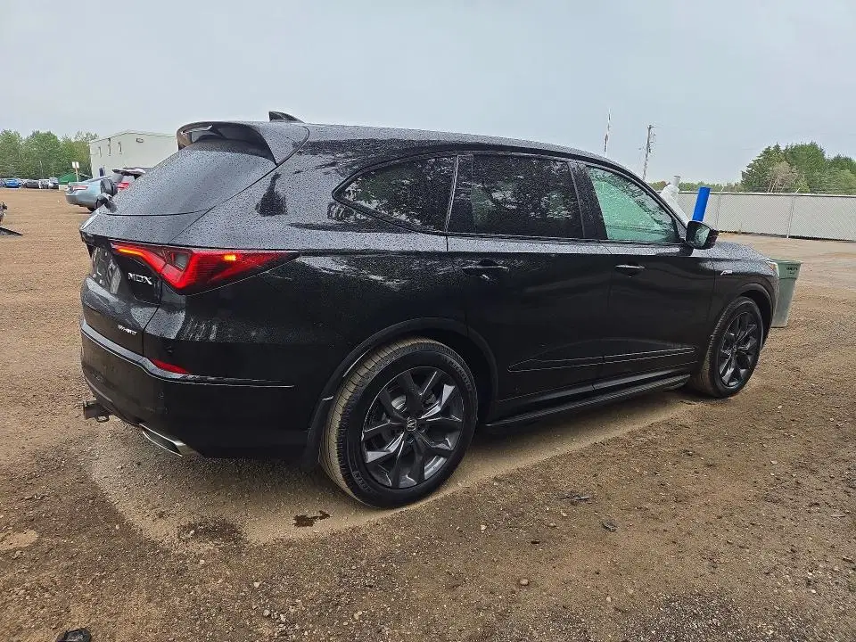 2023 ACURA MDX VIN 5J8YE1H08PL801977 фото 3
