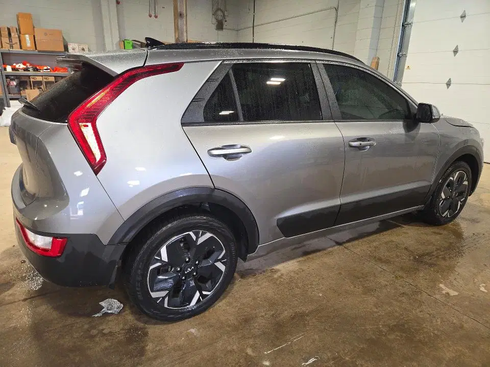 2024 KIA NIRO VIN KNDCR3L16R5110897 фото 3