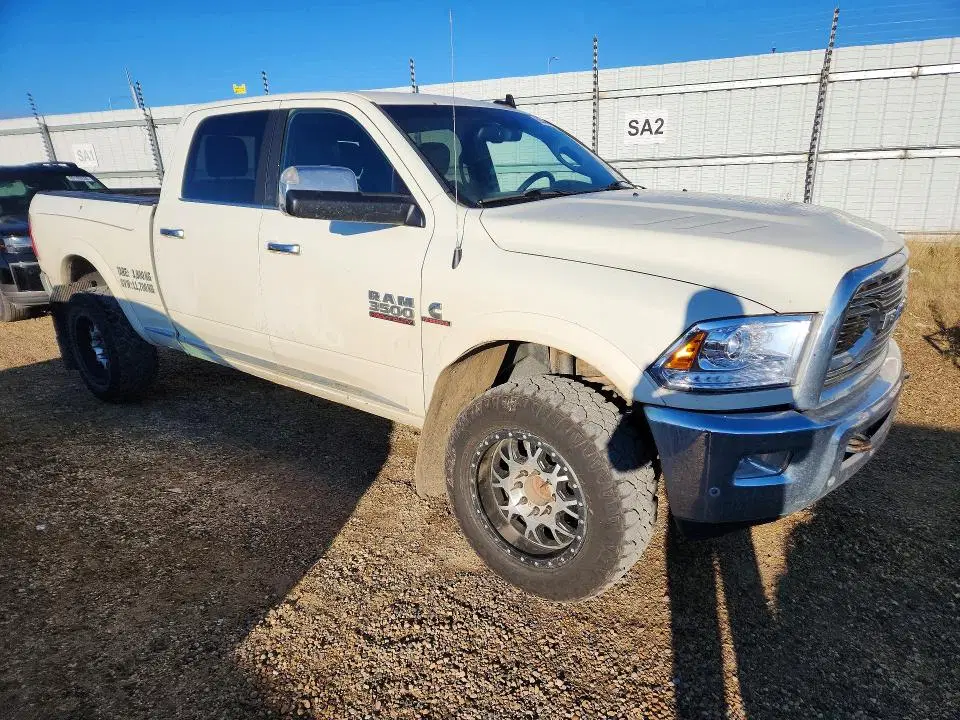 2018 RAM 3500 VIN 3C63R3FL5JG111282 фото 4