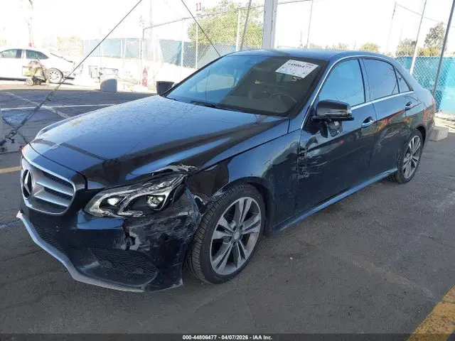 2016 Mercedes-Benz E 350 VIN WDDHF5KB3GB239026 фото 2