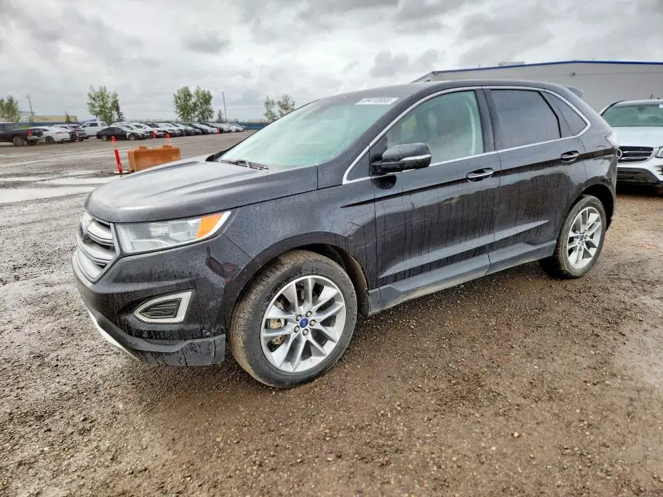 2FMPK4K93JBB08197 — 2018 Ford EDGE, Естественный износ (Normal Wear), фото до ремонта
