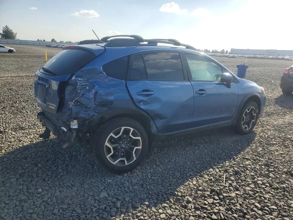 2017 Subaru Crosstrek VIN JF2GPABC0H8268052 фото 3