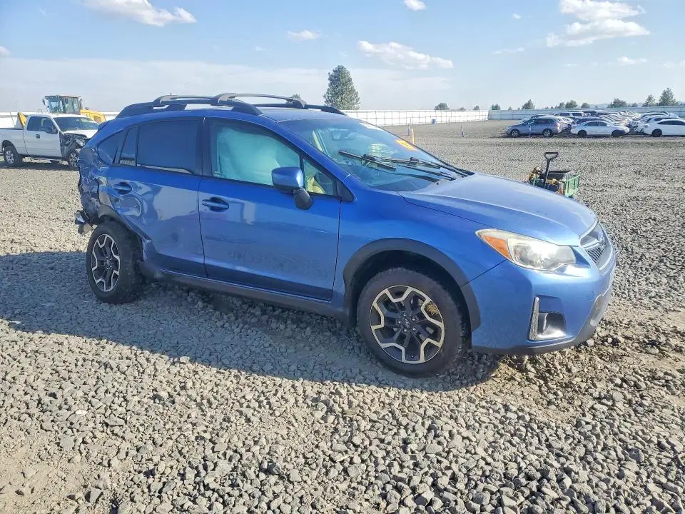 2017 Subaru Crosstrek VIN JF2GPABC0H8268052 фото 4