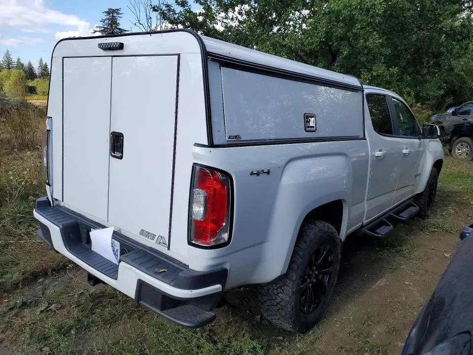 2022 GMC CANYON VIN 1GTG6CEN8N1203030 фото 3