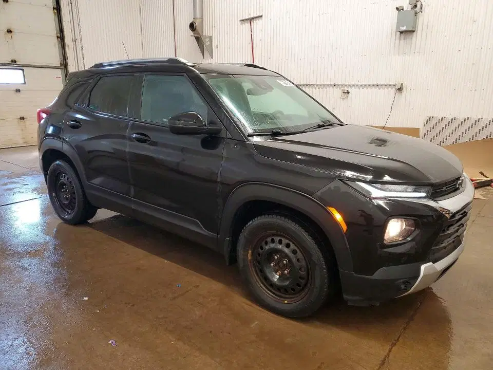 2021 CHEVROLET TRAILBLAZER VIN KL79MRSL2MB038957 фото 4